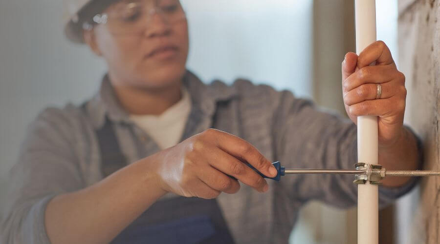 Local annual plumbing maintenance in Chestnut, IL